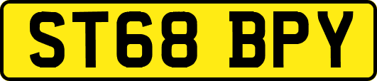 ST68BPY