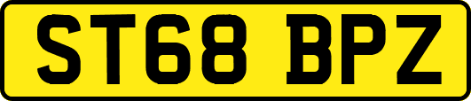 ST68BPZ