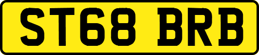 ST68BRB