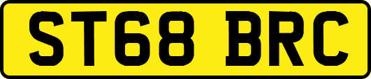 ST68BRC