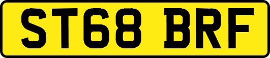 ST68BRF