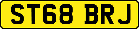ST68BRJ