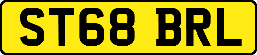 ST68BRL