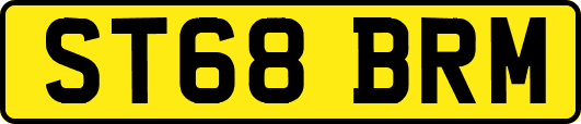 ST68BRM