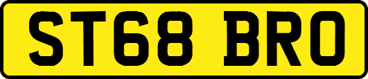 ST68BRO
