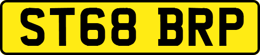 ST68BRP