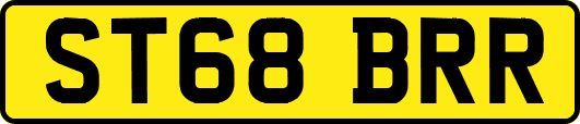 ST68BRR
