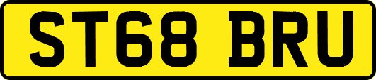 ST68BRU