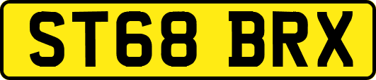 ST68BRX