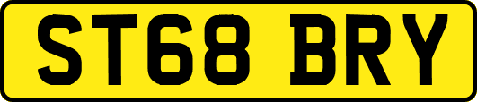 ST68BRY
