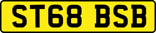 ST68BSB