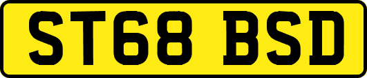 ST68BSD