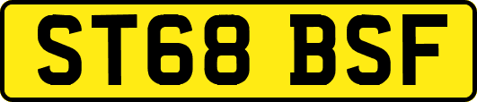 ST68BSF