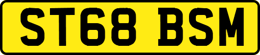 ST68BSM