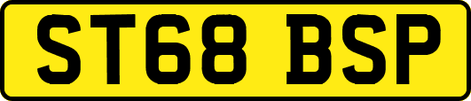 ST68BSP
