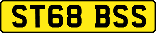 ST68BSS