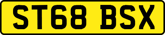 ST68BSX