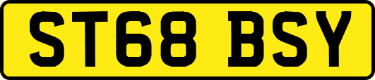 ST68BSY