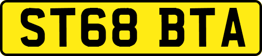 ST68BTA