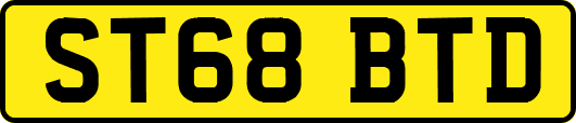 ST68BTD