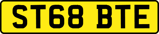 ST68BTE