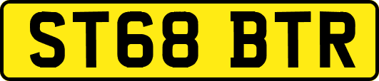 ST68BTR