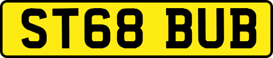 ST68BUB