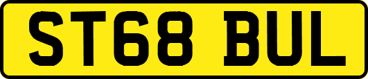ST68BUL
