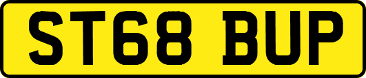 ST68BUP