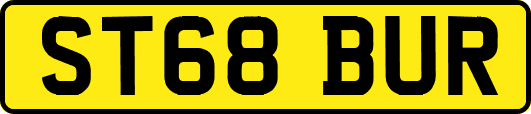 ST68BUR