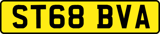 ST68BVA