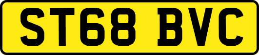 ST68BVC