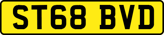 ST68BVD