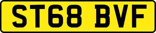 ST68BVF