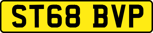 ST68BVP