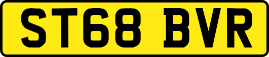 ST68BVR