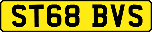 ST68BVS