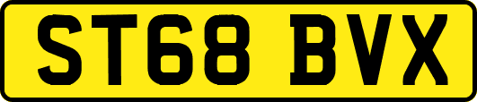 ST68BVX