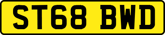 ST68BWD