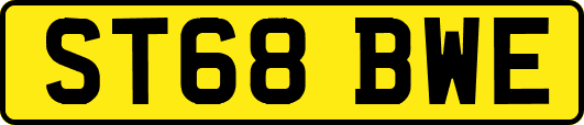 ST68BWE