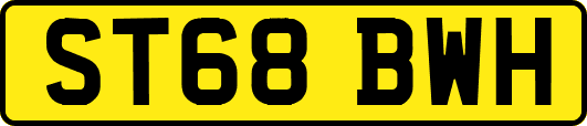 ST68BWH