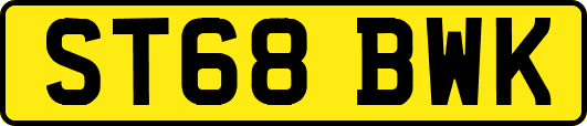 ST68BWK