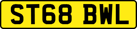 ST68BWL