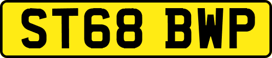 ST68BWP