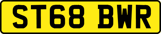 ST68BWR