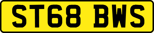 ST68BWS