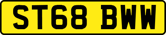 ST68BWW