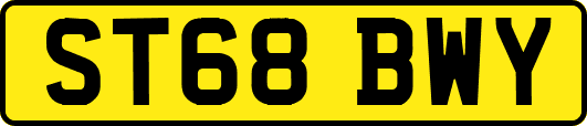 ST68BWY