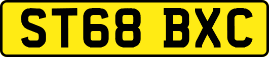 ST68BXC