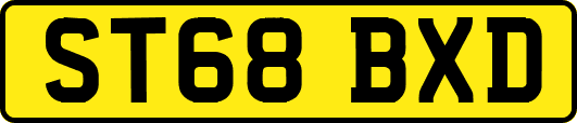 ST68BXD